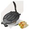 7Penn Cast Iron Tortilla Press - Roti Maker Flour Tortillas Presser w 100 Sheets